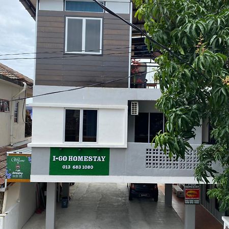 Igo Homestay Subang Airport Shah Alam Exteriér fotografie