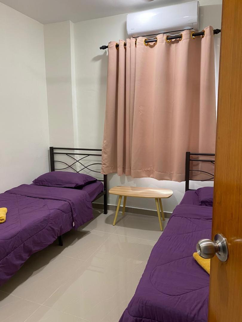 Igo Homestay Subang Airport Shah Alam Exteriér fotografie